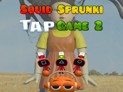 Mäng Squid Sprunki Tap 2