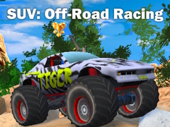 Mäng SUV: Off-Road Racing