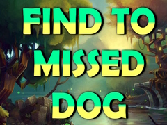 Mäng Find To Missed Dog