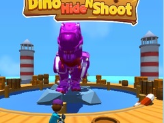 Mäng Dino Hide N Shoot