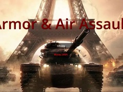 Mäng Armor & Air Assault