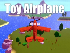 Mäng Toy Airplane