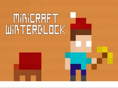 Mäng Minicraft Winterblock