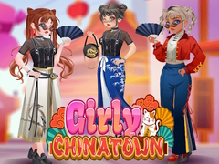 Mäng Girly Chinatown