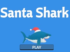 Mäng Santa Shark