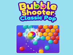 Mäng Bubble Shooter Classic Pop