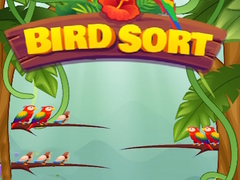 Mäng Bird Sort 