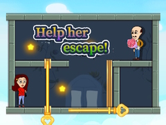 Mäng Help Her Escape