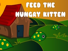 Mäng Feed The Hungry Kitten