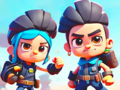 Mäng Jigsaw Puzzle: Brawl Stars