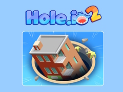 Mäng Hole.io 2