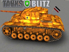 Mäng Tanks Blitz