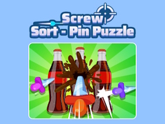 Mäng Screw Sort Pin Puzzle