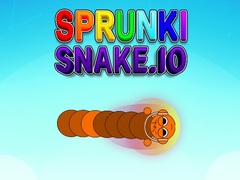 Mäng Sprunki Snake.io