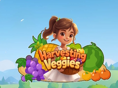 Mäng Harvesting Veggies