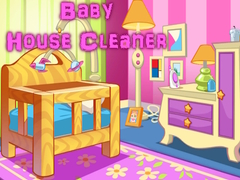 Mäng Baby House Cleaner