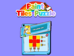 Mäng Paint Tiles Puzzle