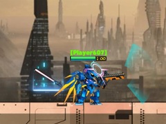 Mäng War Robots Battle Mech Arena