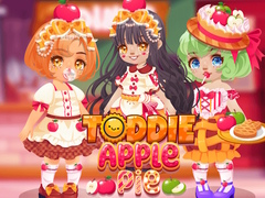 Mäng Toddie Apple Pie