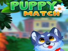 Mäng Puppy Match