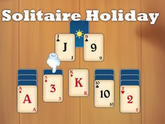 Mäng Solitaire Holiday