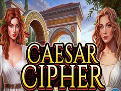 Mäng Caesar Cipher