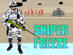 Mäng Sniper Freeze