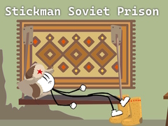 Mäng Stickman Soviet Prison