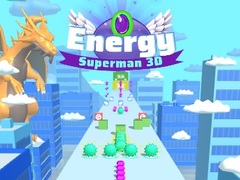 Mäng Energy Superman 3D