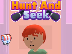 Mäng Hunt And Seek