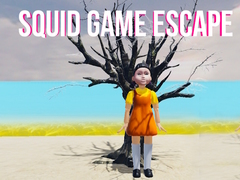 Mäng Squid Game Escape