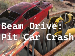 Mäng Beam Drive: Pit Car Crash