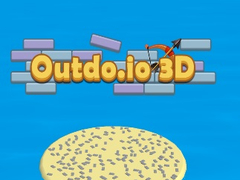 Mäng Outdo.io 3D