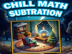 Mäng Chill Math Subtraction