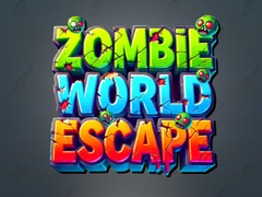 Mäng Zombie World Escape