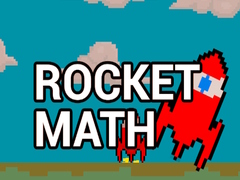 Mäng Rocket Math