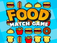 Mäng Food Match game