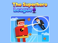 Mäng The Superhero League