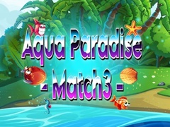 Mäng Aqua Paradise - Match3