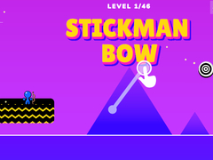 Mäng Stickman Bow