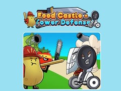 Mäng Food Castle - Tower Defense