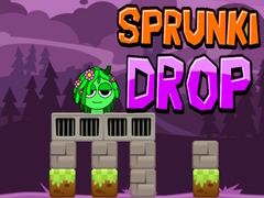 Mäng Sprunki Drop