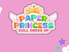 Mäng Paper Princess - Doll Dress Up