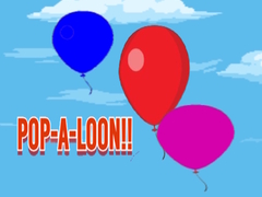 Mäng Pop-a-loon!