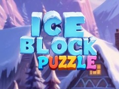 Mäng Ice Block Puzzle