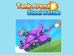 Mäng Tank Arena Steel Battle 