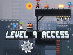 Mäng Level 9 Access