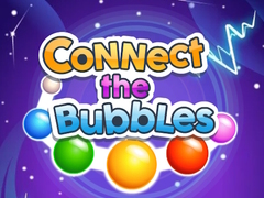 Mäng Connect the Bubbles