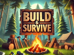 Mäng Build & Survive