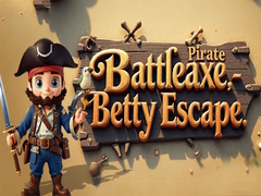 Mäng Pirate Battleaxe Betty Escape